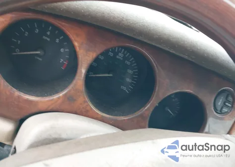 1997 Jaguar Xk8 из США, поврежденный, VIN SAJGX2742VC016027